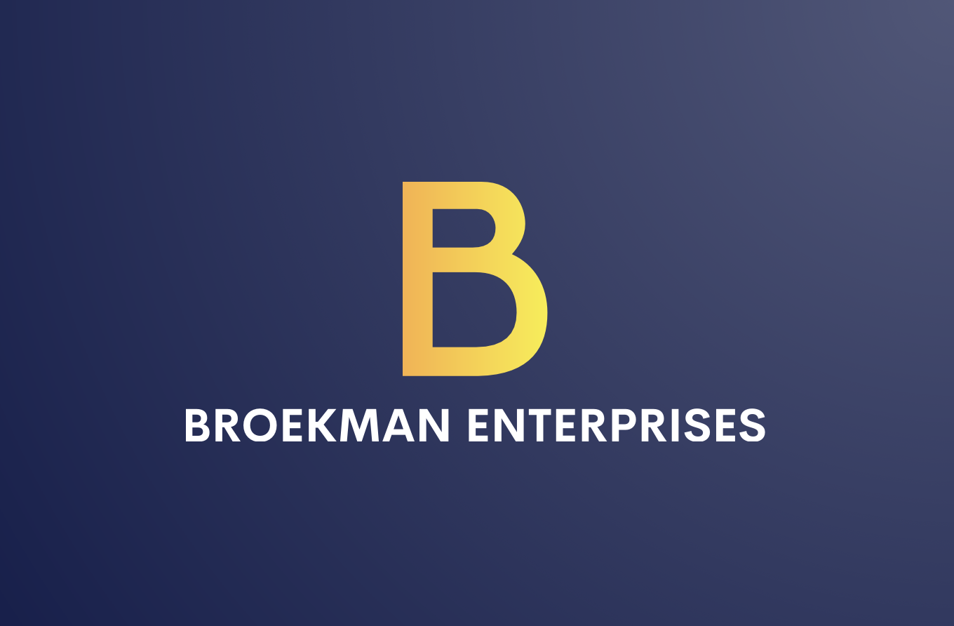 Broekman Enterprises Logo